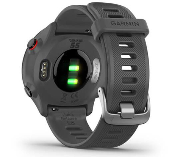 Garmin Forerunner 55 42mm grafitowy - 658940 - zdjęcie 4